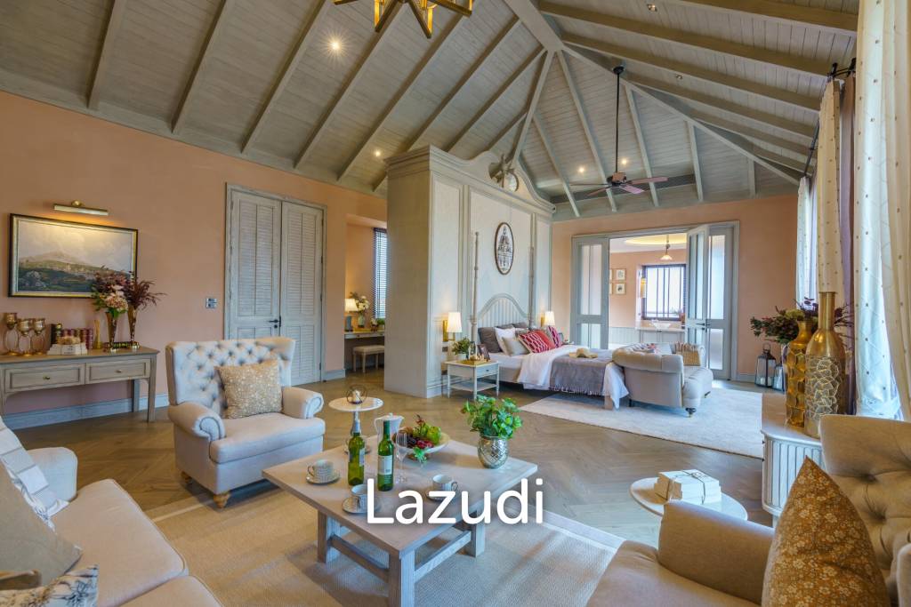 Ultra Luxury Villa in Bella Del Monte Khaoyai