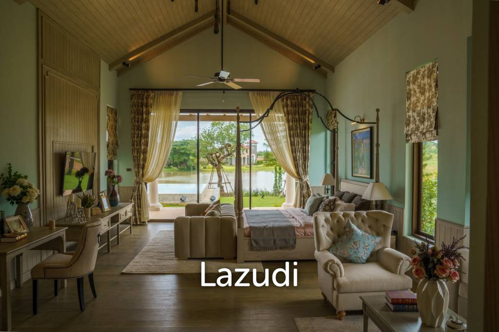 Ultra Luxury Villa in Bella Del Monte Khaoyai