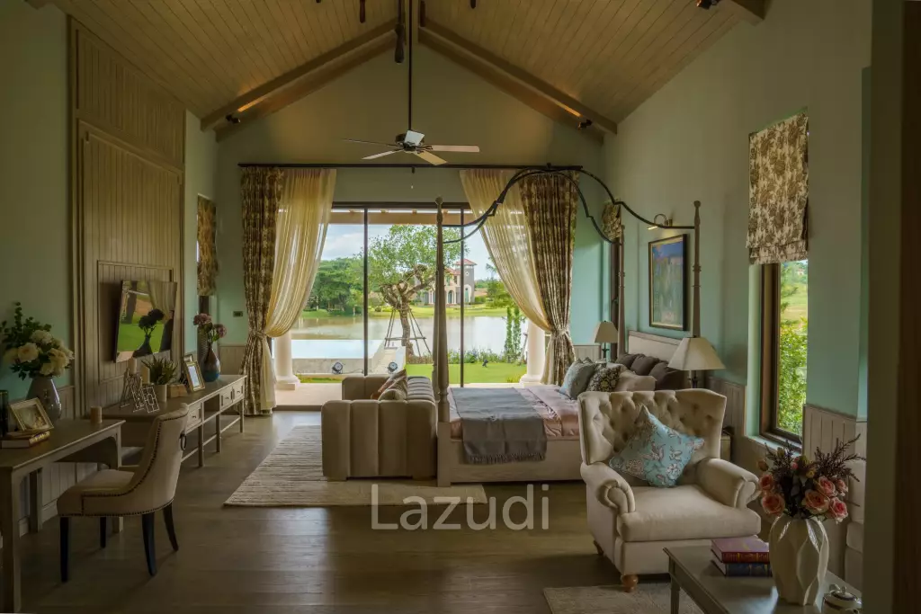 Ultra Luxury Villa in Bella Del Monte Khaoyai