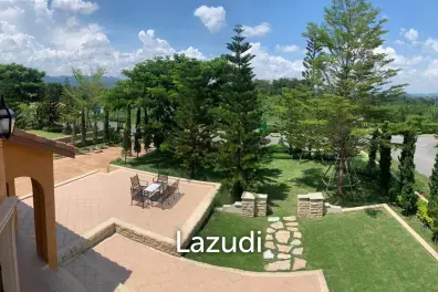 Luxurious 3-Bed Villa in Bella Del Monte Khaoyai