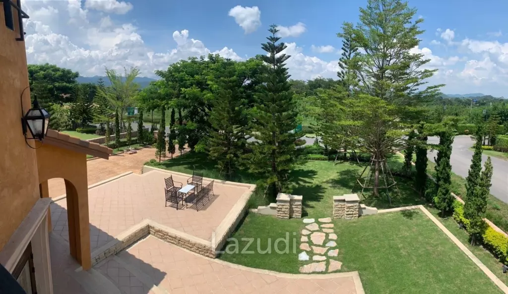 Luxurious 3-Bed Villa in Bella Del Monte Khaoyai