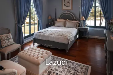 Luxurious 3-Bed Villa in Bella Del Monte Khaoyai