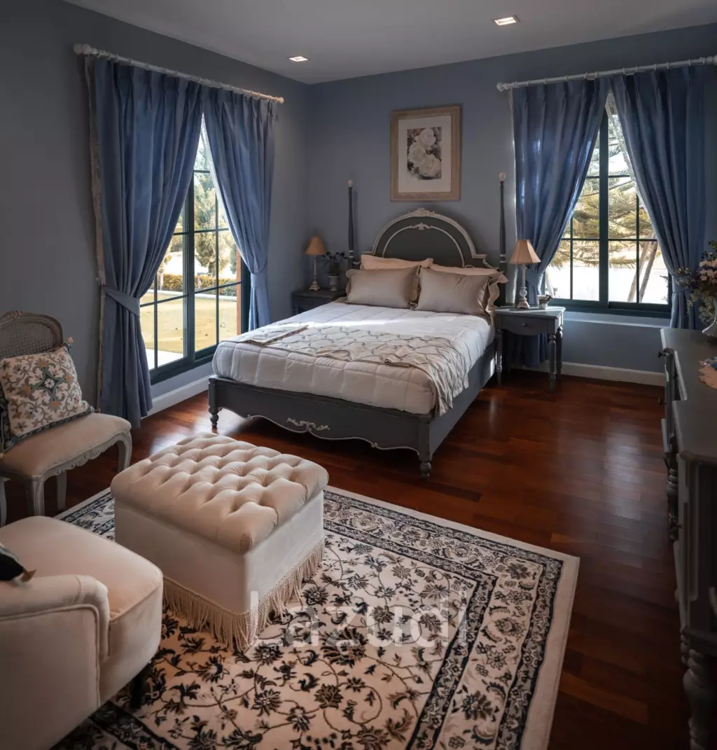 Luxurious 3-Bed Villa in Bella Del Monte Khaoyai