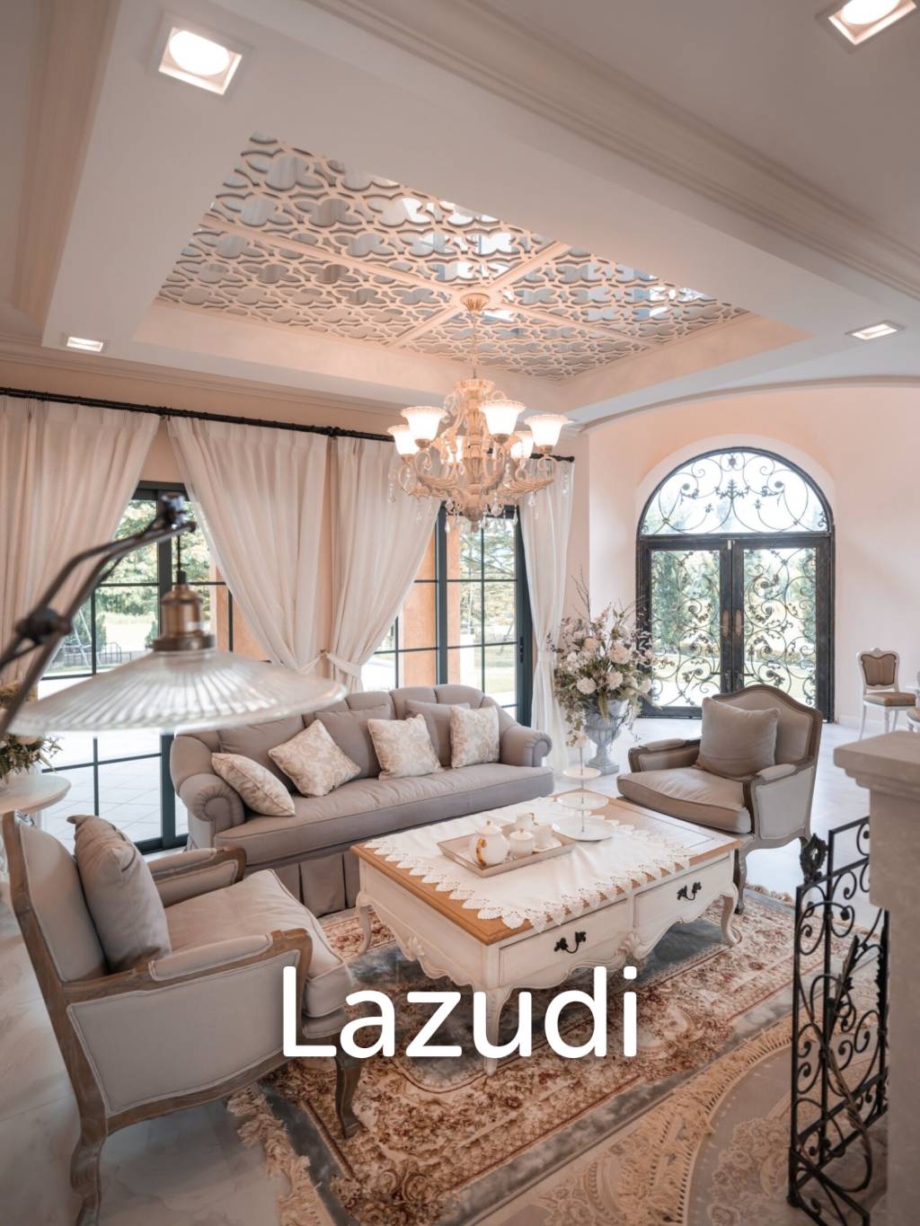 Luxurious 3-Bed Villa in Bella Del Monte Khaoyai