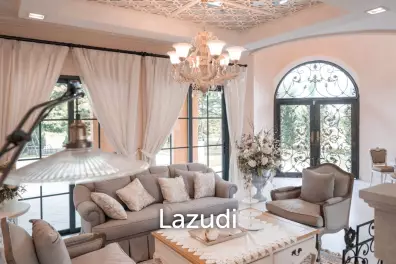 Luxurious 3-Bed Villa in Bella Del Monte Khaoyai