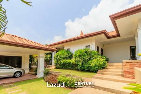 2 BED POOL VILLA with Lifetime Golf Membership, Banyan Resort