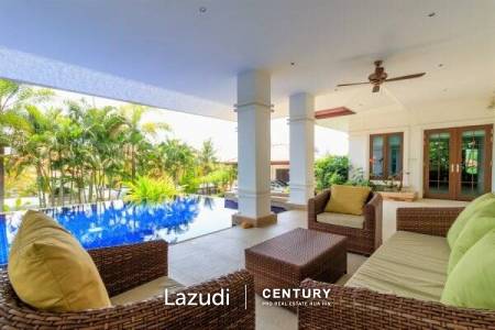 2 BED POOL VILLA with Lifetime Golf Membership, Banyan Resort