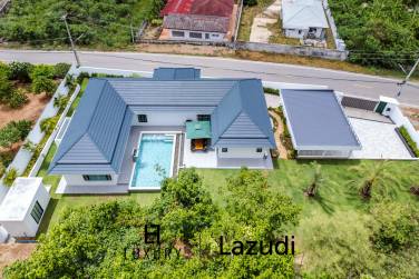 Luxury Modern Single-storey villa with Mountain views near Banyan golf course