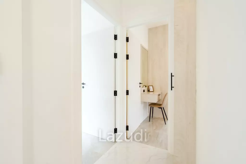 Luxury Modern Single-storey villa with Mountain views near Banyan golf course