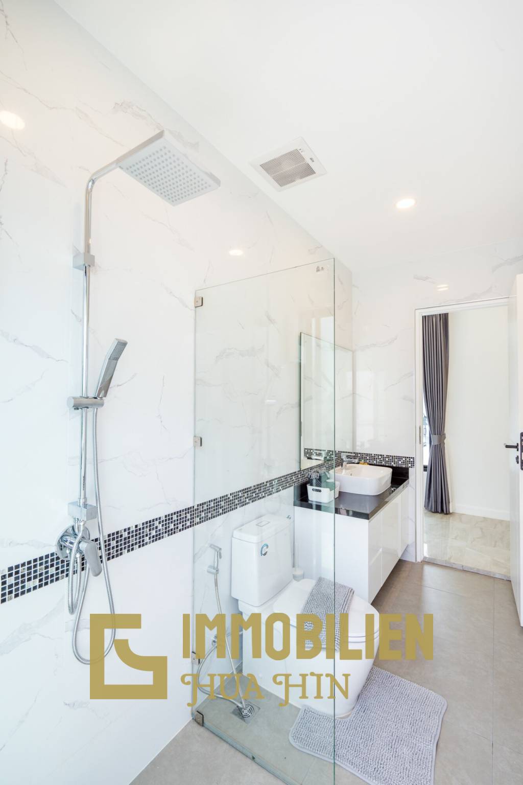 1,600 m² 3 Chambre 4 Salle de bain Villa Pour Vente