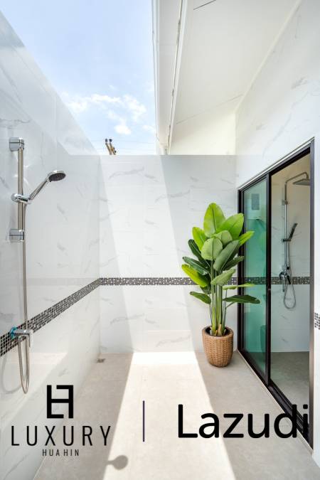 1,600 metro cuadrado 3 ` 4 Baño Villa de Venta