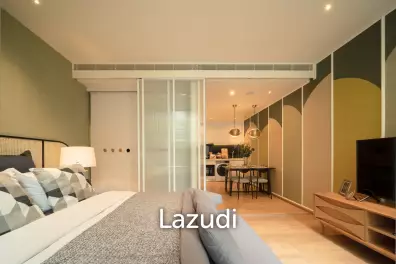 2 Bed 2 Bath 63 SQ.M Noble Form Thonglor