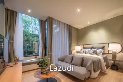 2 Bed 2 Bath 63 SQ.M Noble Form Thonglor