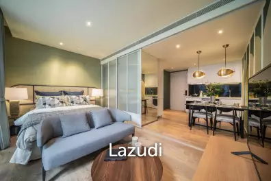 2 Bed 2 Bath 63 SQ.M Noble Form Thonglor