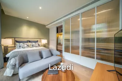 2 Bed 2 Bath 63 SQ.M Noble Form Thonglor