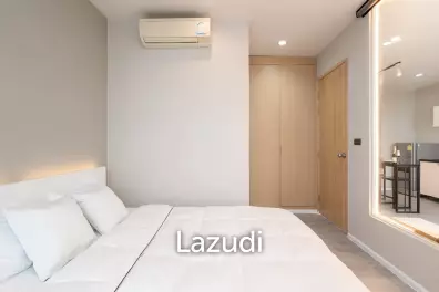 1 Bed 1 Bath 35 SQ.M Fuse Sathorn-Taksin