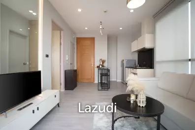1 Bed 1 Bath 35 SQ.M Fuse Sathorn-Taksin