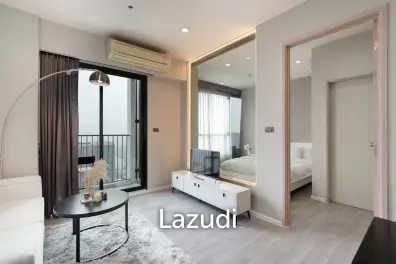 1 Bed 1 Bath 35 SQ.M Fuse Sathorn-Taksin