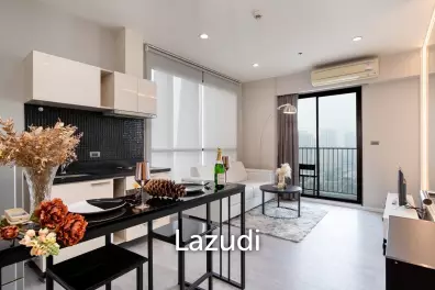 1 Bed 1 Bath 35 SQ.M Fuse Sathorn-Taksin