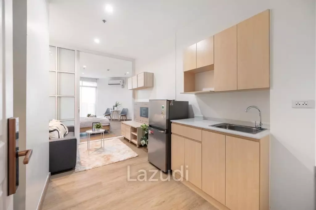 1 Bed 1 Bath 42 SQ.M Baan Sathorn Chaopraya
