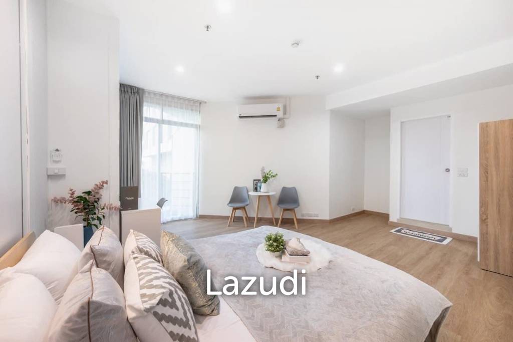 1 Bed 1 Bath 42 SQ.M Baan Sathorn Chaopraya