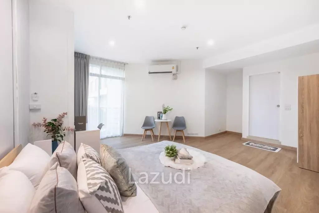 1 Bed 1 Bath 42 SQ.M Baan Sathorn Chaopraya