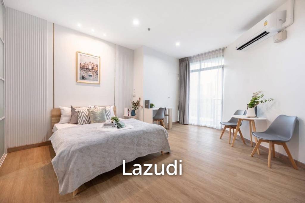 1 Bed 1 Bath 42 SQ.M Baan Sathorn Chaopraya