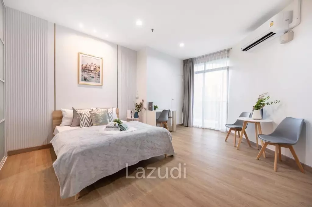 1 Bed 1 Bath 42 SQ.M Baan Sathorn Chaopraya