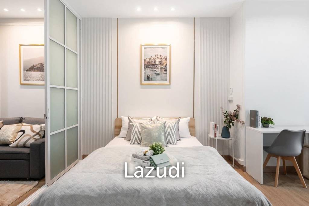 1 Bed 1 Bath 42 SQ.M Baan Sathorn Chaopraya