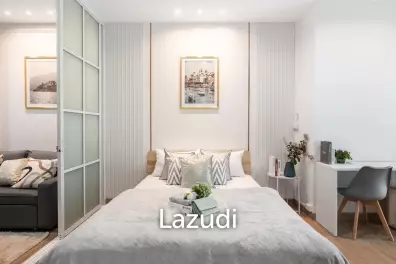 1 Bed 1 Bath 42 SQ.M Baan Sathorn Chaopraya