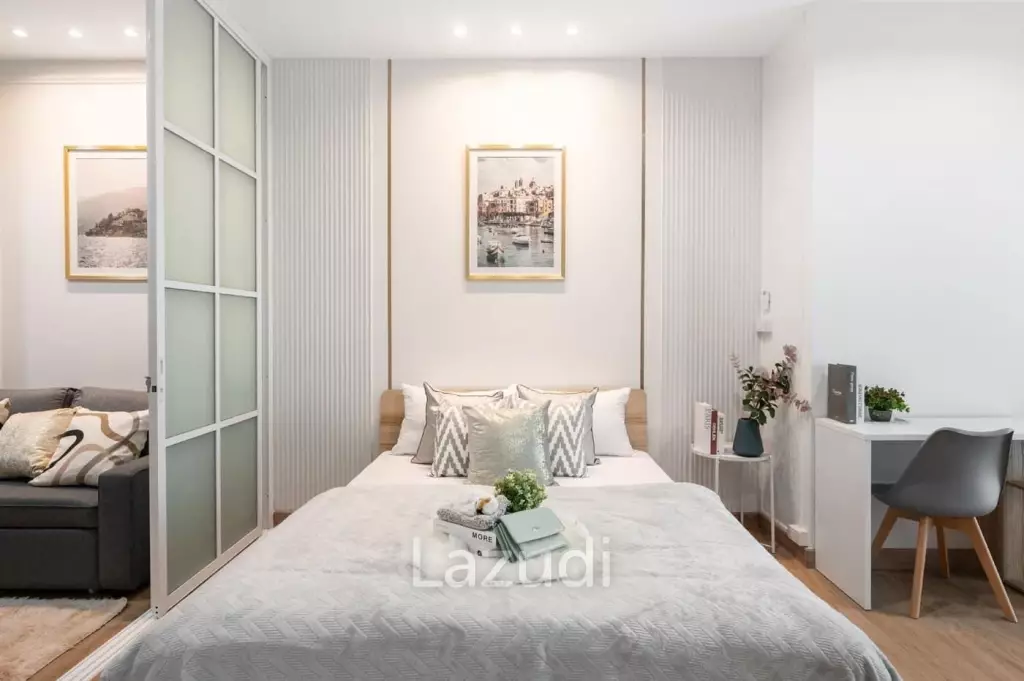 1 Bed 1 Bath 42 SQ.M Baan Sathorn Chaopraya