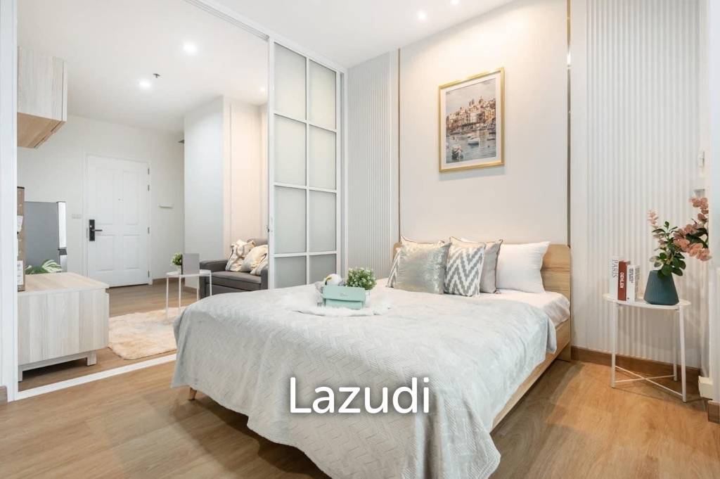 1 Bed 1 Bath 42 SQ.M Baan Sathorn Chaopraya