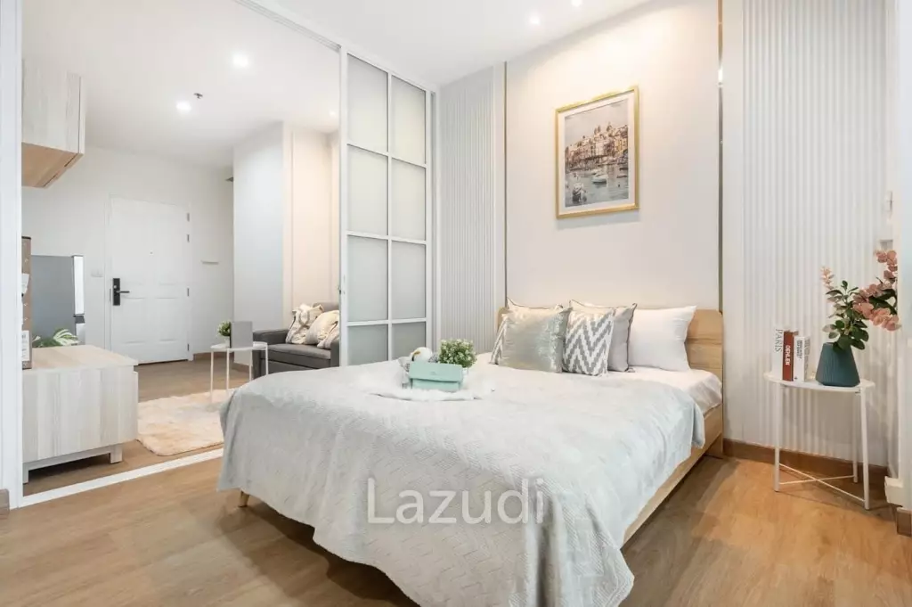 1 Bed 1 Bath 42 SQ.M Baan Sathorn Chaopraya