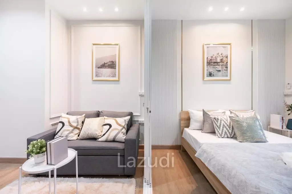 1 Bed 1 Bath 42 SQ.M Baan Sathorn Chaopraya