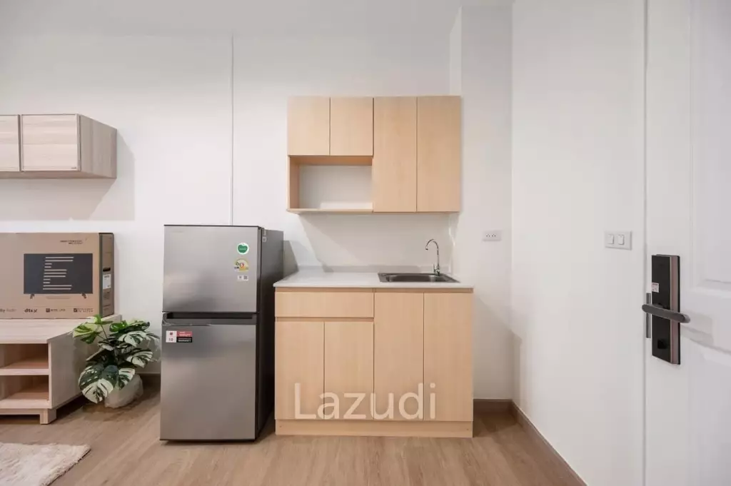 1 Bed 1 Bath 42 SQ.M Baan Sathorn Chaopraya