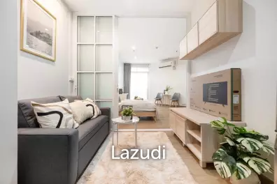 1 Bed 1 Bath 42 SQ.M Baan Sathorn Chaopraya