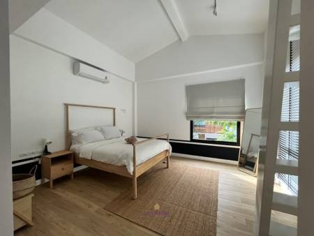 Japanese Loft 3-Bedroom House For Rent In Koh Kaew