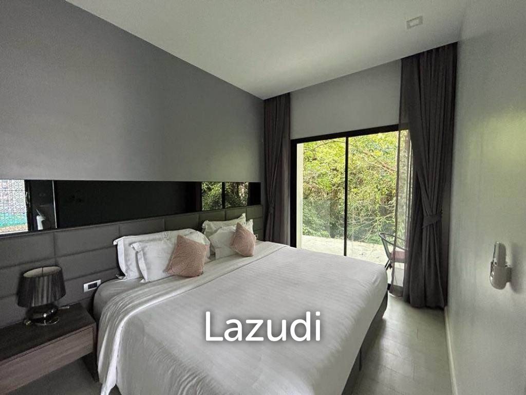 1 Bedroom 49 SQ.M  For Sale At Utopia Nai Harn