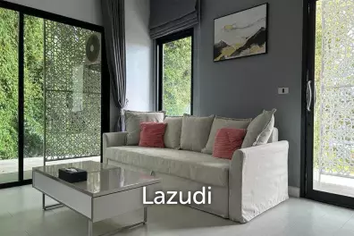 1 Bedroom 49 SQ.M  For Sale At Utopia Nai Harn