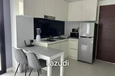 1 Bedroom 49 SQ.M  For Sale At Utopia Nai Harn
