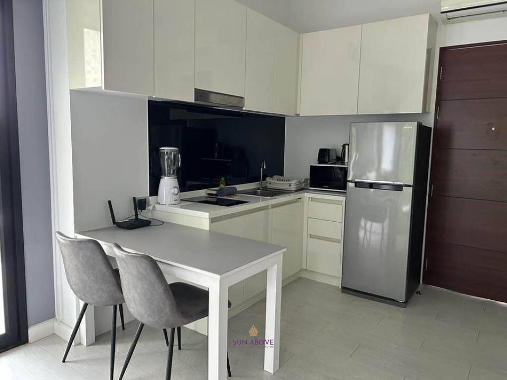 1 Bedroom 49 SQ.M  For Sale At Utopia Nai Harn