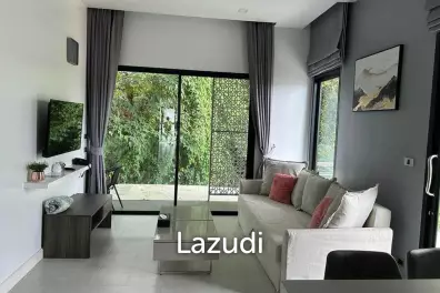 1 Bedroom 49 SQ.M  For Sale At Utopia Nai Harn