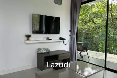 1 Bedroom 49 SQ.M  For Sale At Utopia Nai Harn