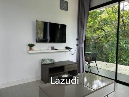 1 Bedroom 49 SQ.M  For Sale At Utopia Nai Harn