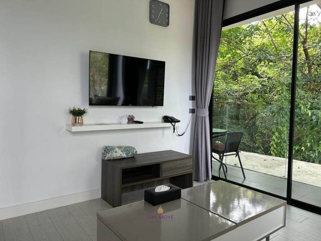 1 Bedroom 49 SQ.M  For Sale At Utopia Nai Harn