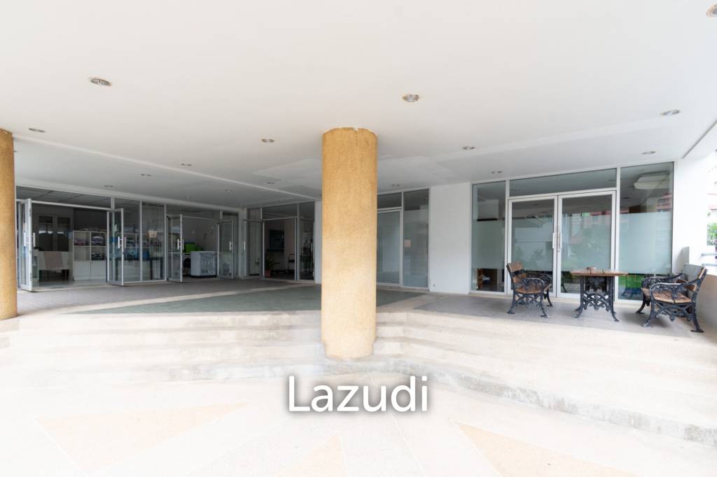 30 Sqm Studio 1 Bath Condominium For Sale