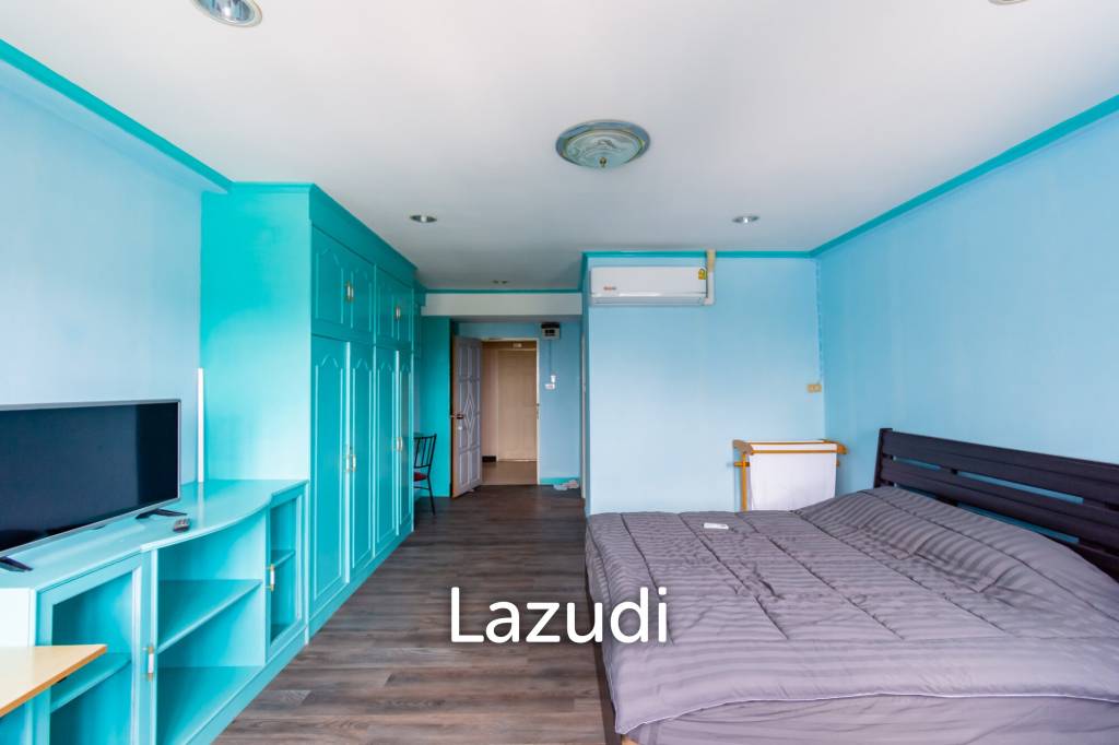 30 Sqm Studio 1 Bath Condominium For Sale