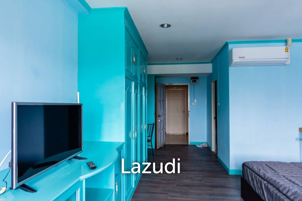 30 Sqm Studio 1 Bath Condominium For Sale