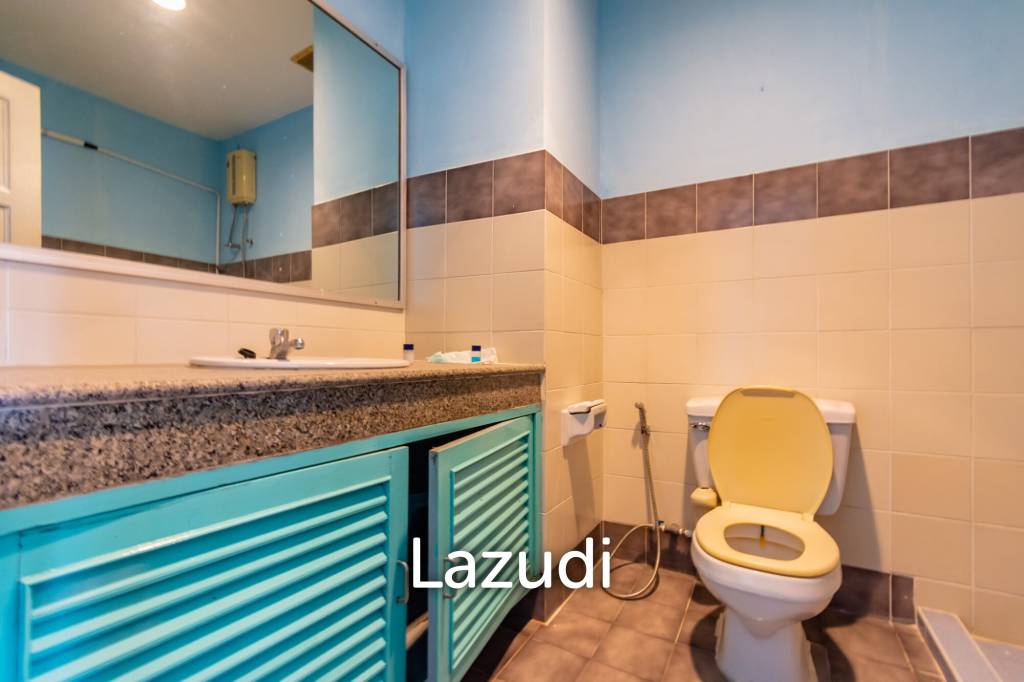 30 Sqm Studio 1 Bath Condominium For Sale