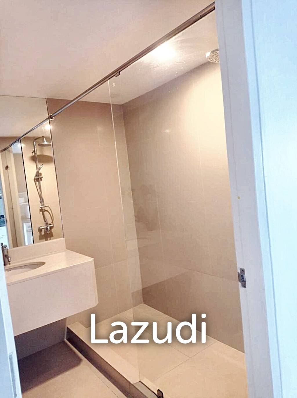 Studio 1 Bath 35 SQ.M The Trendy Condominium